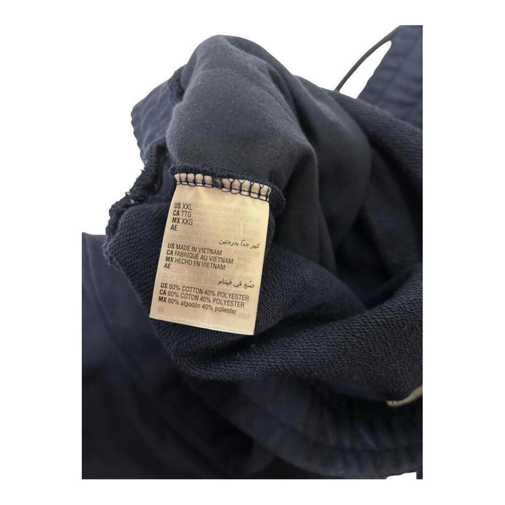 Charter Club l NWT French Terry Navy Joggers XXL - Picture 8 of 10